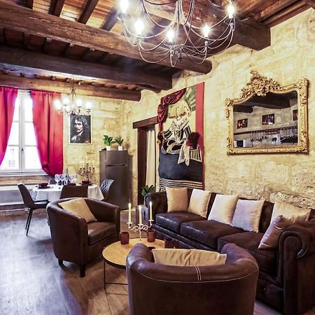 Le Moliere - Enigme Et Sauna Lägenhet Pézenas Exteriör bild